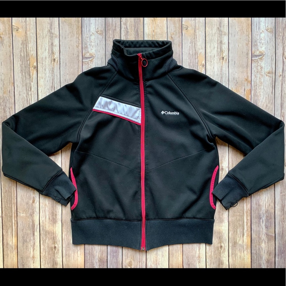 Women’s XL Columbia interchange track jacket